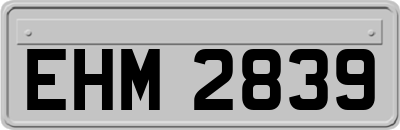 EHM2839