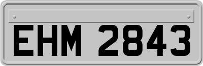EHM2843