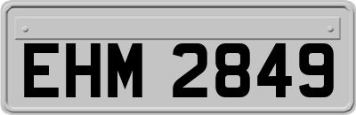 EHM2849