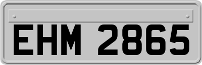 EHM2865