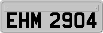 EHM2904