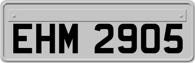 EHM2905