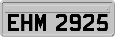 EHM2925