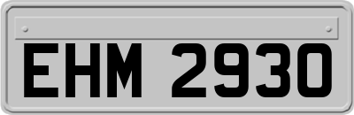 EHM2930