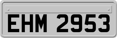 EHM2953