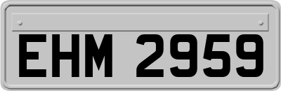EHM2959