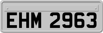 EHM2963
