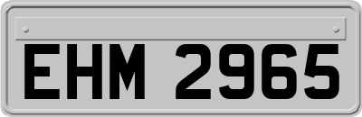 EHM2965