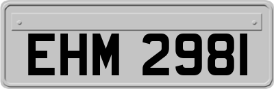 EHM2981
