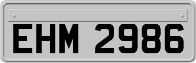 EHM2986
