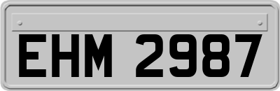 EHM2987