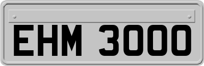 EHM3000