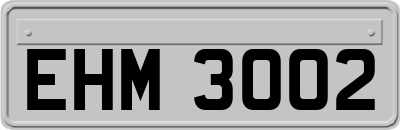 EHM3002