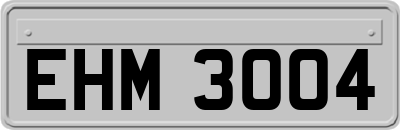 EHM3004