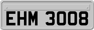 EHM3008