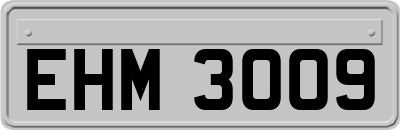 EHM3009