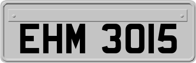 EHM3015