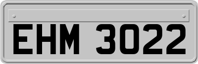 EHM3022