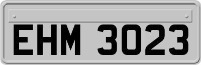 EHM3023