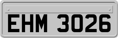 EHM3026