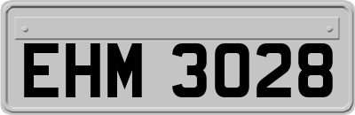EHM3028
