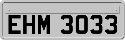 EHM3033