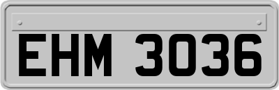 EHM3036