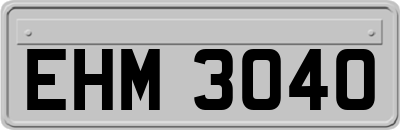 EHM3040