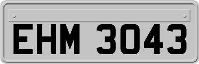 EHM3043