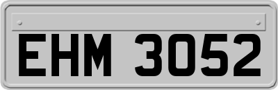 EHM3052