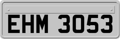 EHM3053