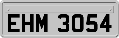 EHM3054