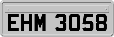 EHM3058