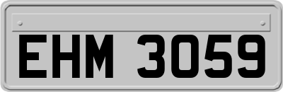 EHM3059