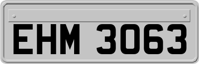 EHM3063