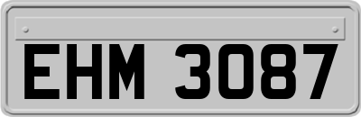 EHM3087