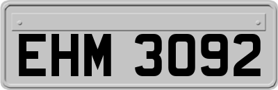 EHM3092