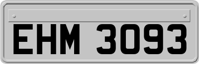 EHM3093