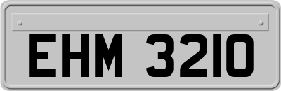 EHM3210