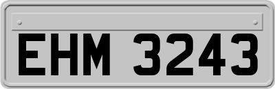 EHM3243