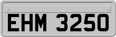 EHM3250