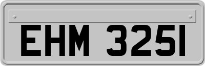 EHM3251