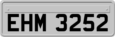 EHM3252