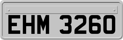 EHM3260