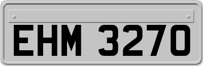 EHM3270