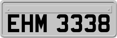 EHM3338