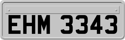 EHM3343