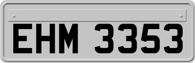 EHM3353