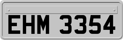 EHM3354