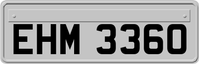 EHM3360